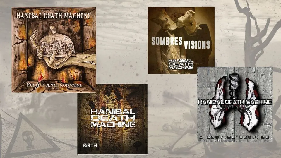 Hanibal Death Machine